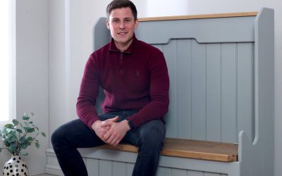 Furniture maker celebrates 710% revenue increase