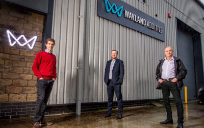 Hidden talent helps local charity diversify