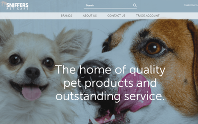 Pet treat business invests £20,000 in digital offering