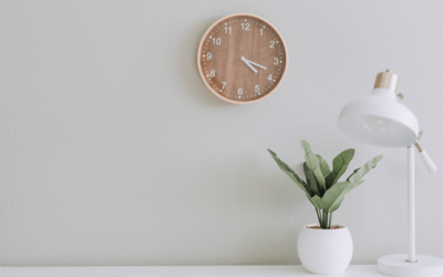 How to find the right balance while working at home