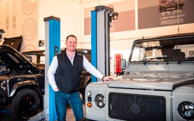 Twisted Group owner makes waves with expansion