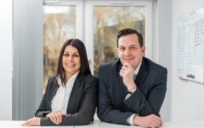 Headhunter makes lynchpin appointment