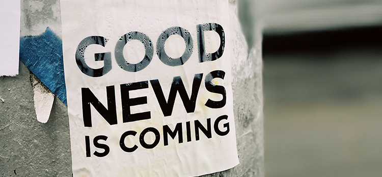 Positive news stories 2021