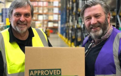 Dragons’ Den rejects reach million order milestone