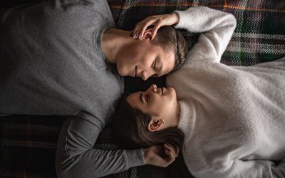 A little loving is good for the heart