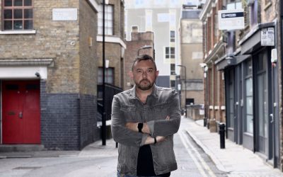 Shoreditch Sketcher: top tips to get you sketching