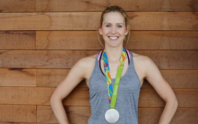 Olympics contender shares tips for a good sleep