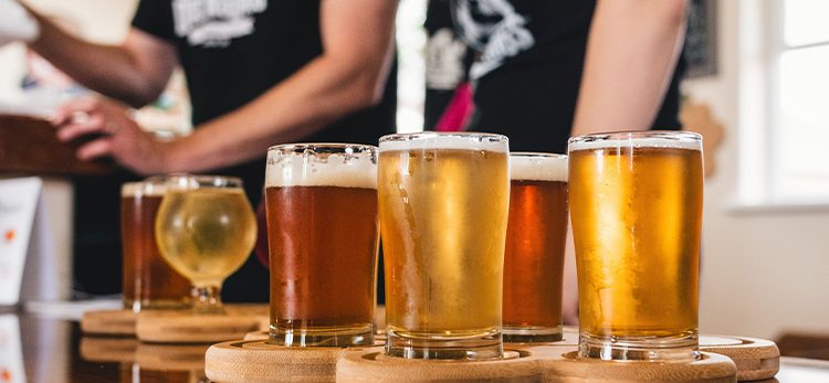 Brewing a PR storm – from underdog to big dog