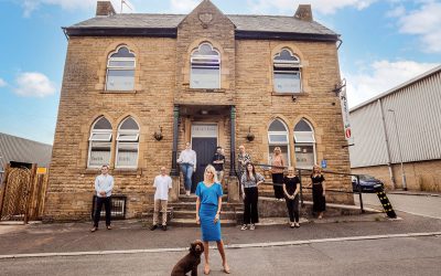 When Faith was founded – celebrating 14 years in business