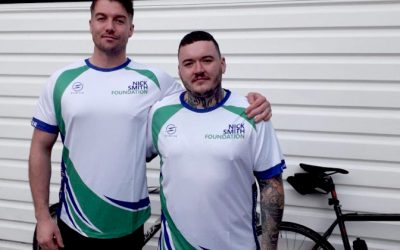 Family and colleagues come together to support 30 for Kirsty