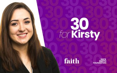 Give the gift of a Kindness Coupon this Christmas and support #30forKirsty