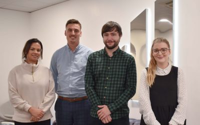 durhamlane takes home silver at the B2B Marketing Awards