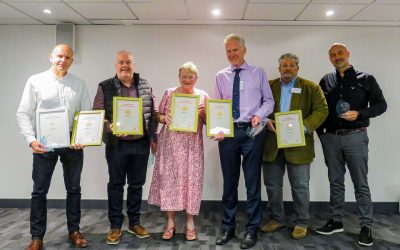 SMP mail performance awards winners revealed