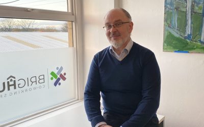 Trio of local businesses join Brighouse co-working space