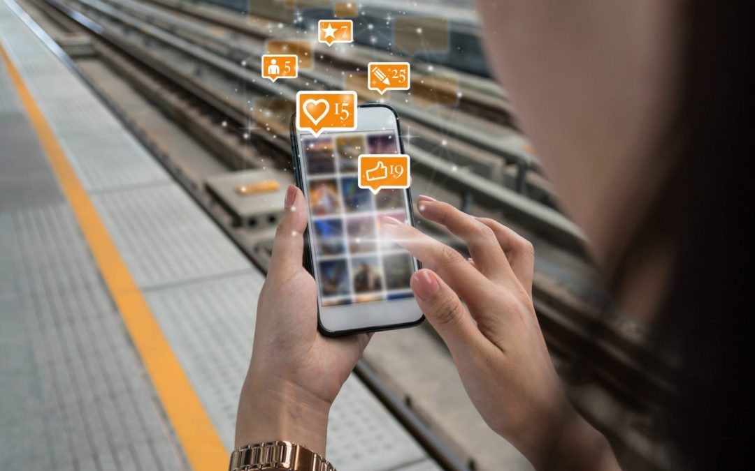 social media business