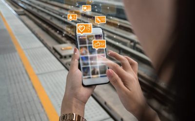 What are the benefits of social media for business?