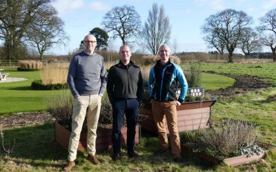 Leading turf and topsoil producer takes strides forward