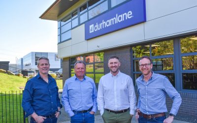 durhamlane celebrates strong financial year with over 50 per cent revenue growth