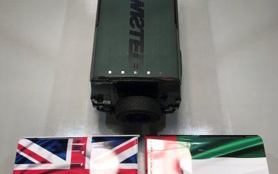 Defender specialist Twisted expands operations in the Middle East