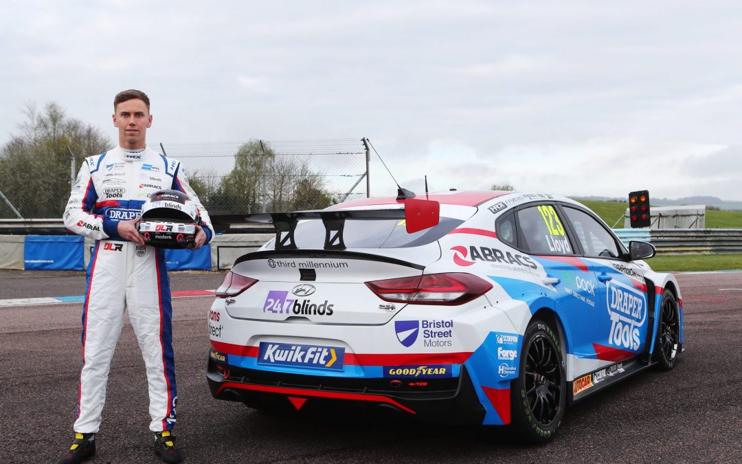 Propack renews sponsorship of British Touring Cars champion for 2022 season