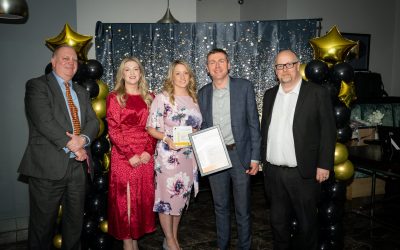 Chamber celebrates winners of inaugural awards programme&nbsp;