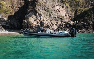 Twisted Marine officially launches with first high-performance RIB 