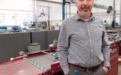 Direct mail specialist announces new operations director 