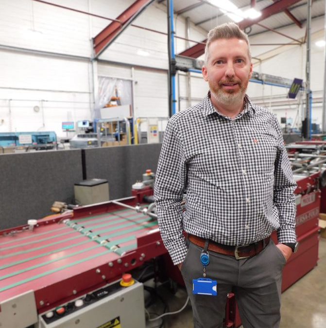 Direct mail specialist