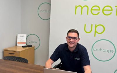 Brighouse IT specialist appoints new Chief Technical Officer, grows team and earns ISO accreditations  