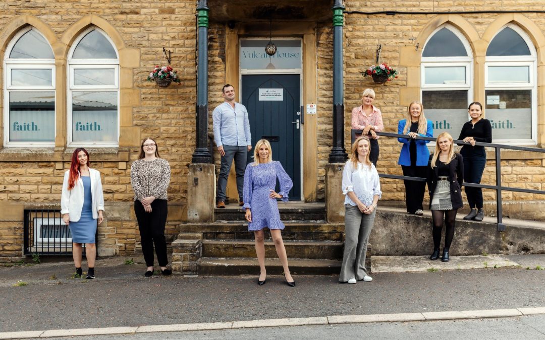Brighouse PR agency shortlisted
