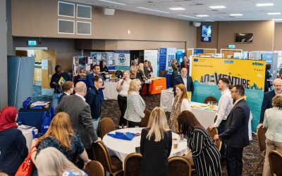 Mid Yorkshire Chamber launch MY Conference Kirklees 2023 