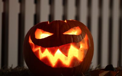 Halloween 2022: can spooky superstitions help us sleep?