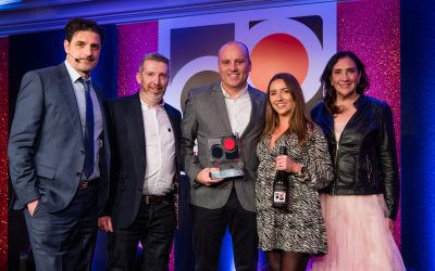 Yorkshire direct mail innovators win industry award for charity campaign 