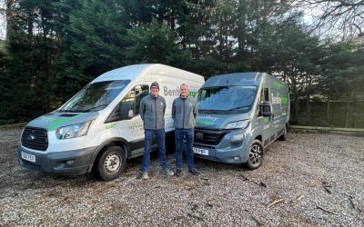 FIVE RISE Contractors expands with purchase of Bradford-based Bentley Drains