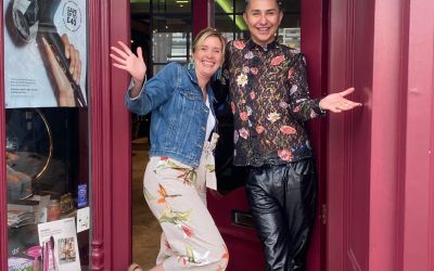 Calderdale hair salon and psychological therapist offering inside- out approach to mental health.  