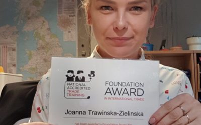 Mid Yorkshire Chamber member achieves national export award 