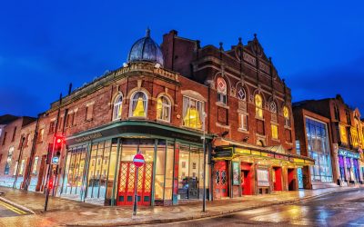Mid Yorkshire Chamber of Commerce welcomes Theatre Royal Wakefield as new Patron 