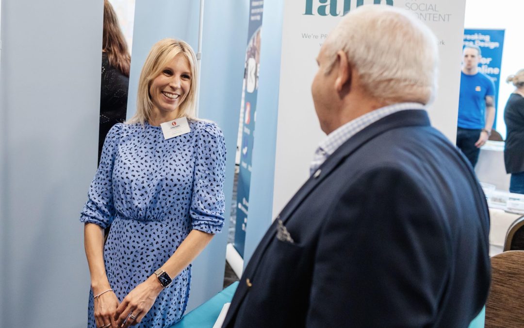 We’re exhibiting at MY Conference Kirklees 2023 