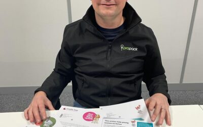 Yorkshire direct mail expert celebrates six-figure charity client win 