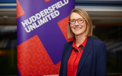 Huddersfield Unlimited appoints new board director and chair of transport and connectivity to help accelerate town’s infrastructural improvements