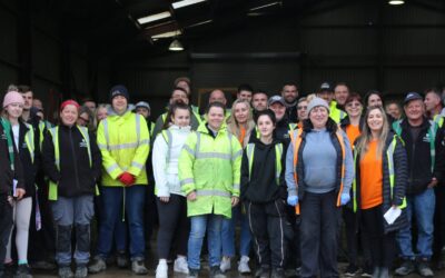 Yorkshire plant nursery launches 15m step challenge in support of horticultural mental health charity