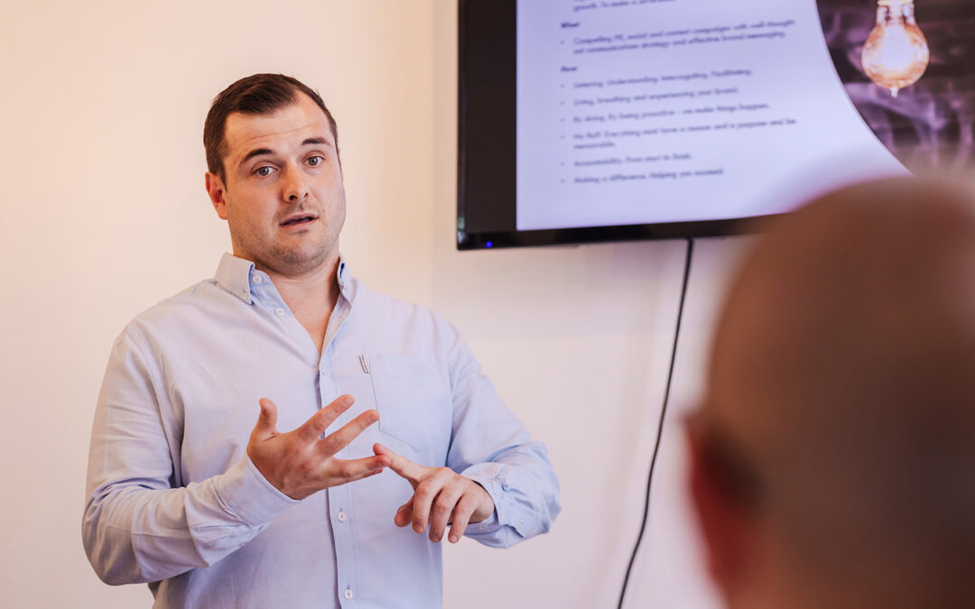 Why Your Business Needs a Corporate PR Agency 