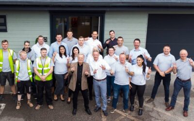 Yorkshire annexe specialist celebrates bumper year with £3m turnover increase 