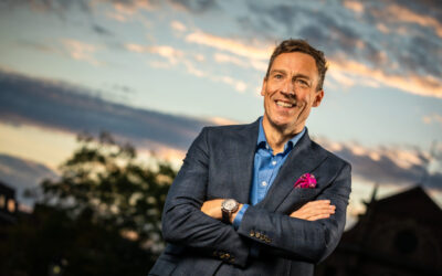 The importance of building a personal brand by Gary King 