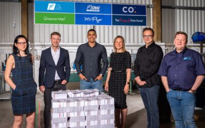 The Flow Group unveils Greener Mail