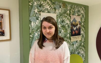 Introducing our team member: Katie, PR account executive with a K-Pop card collection 