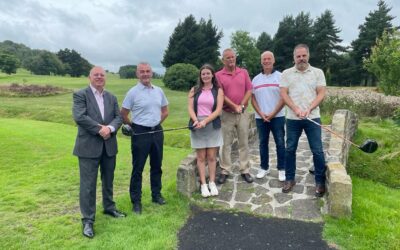 Mid Yorkshire Chamber launches new golf society 