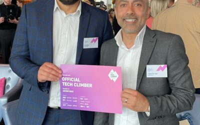 Huddersfield software firm celebrates double award success 