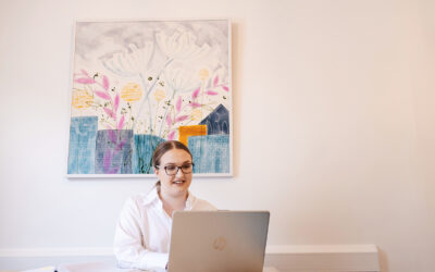 Introducing our team member: Abigail, Account Manager and sewing enthusiast