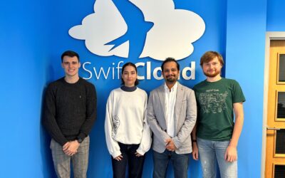 Huddersfield SaaS expert expands with quadruple appointment 